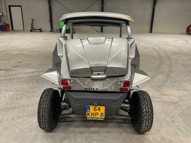 Adly moto side by side buggy - afbeelding 18 van  20