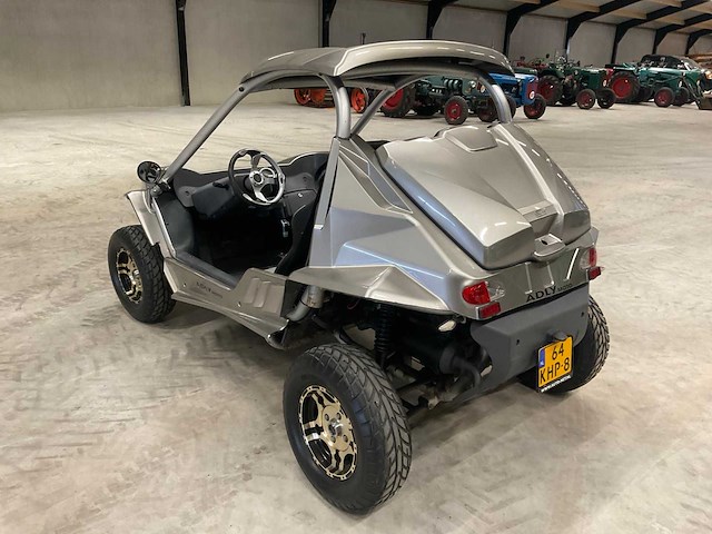 Adly moto side by side buggy - afbeelding 19 van  20
