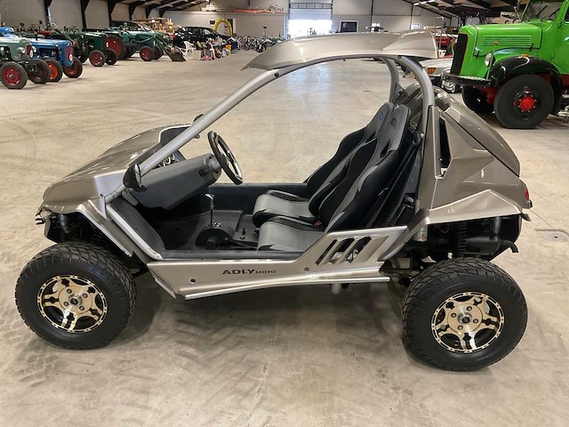 Adly moto side by side buggy - afbeelding 20 van  20