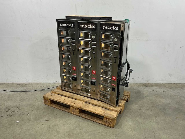 Adm - automatiek muur - afbeelding 1 van  4