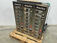 Adm - automatiek muur - afbeelding 2 van  4