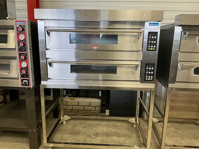 Adm horeca 6+6 pizza-oven - afbeelding 1 van  8