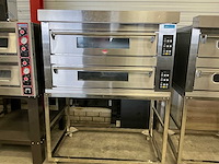 Adm horeca 6+6 pizza-oven - afbeelding 1 van  8