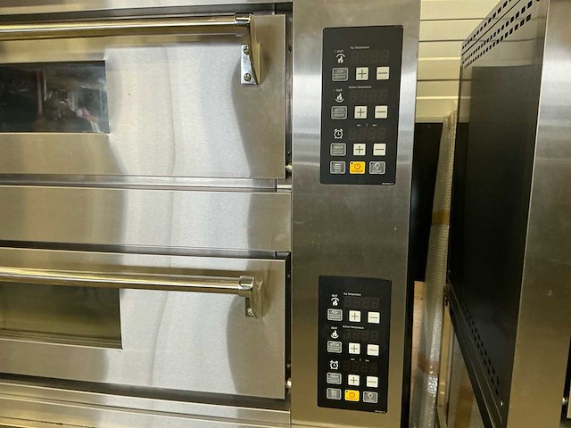 Adm horeca 6+6 pizza-oven - afbeelding 3 van  8