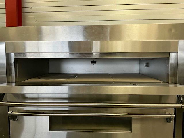 Adm horeca 6+6 pizza-oven - afbeelding 4 van  8