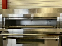 Adm horeca 6+6 pizza-oven - afbeelding 4 van  8
