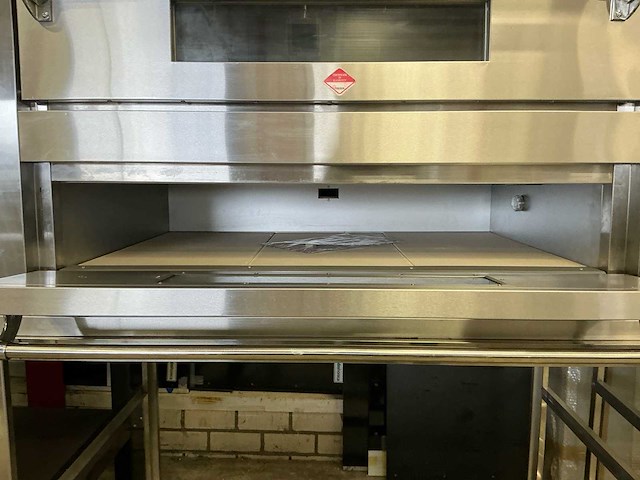 Adm horeca 6+6 pizza-oven - afbeelding 5 van  8