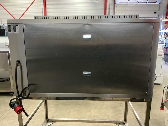 Adm horeca 6+6 pizza-oven - afbeelding 6 van  8