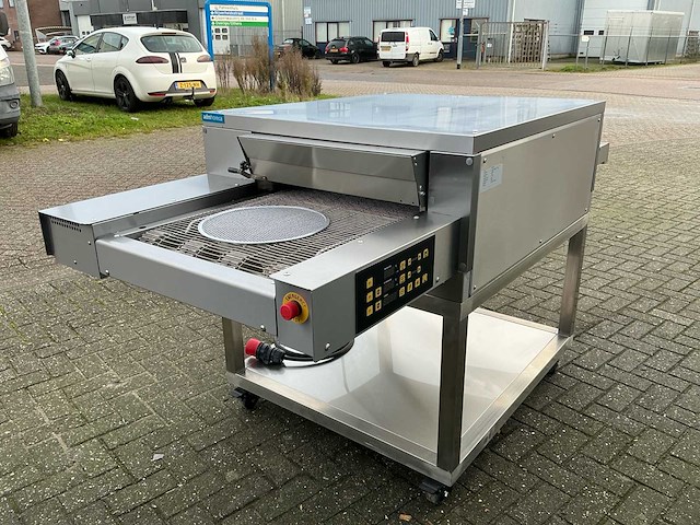 Adm horeca mps 2024 pizza-oven - afbeelding 1 van  7