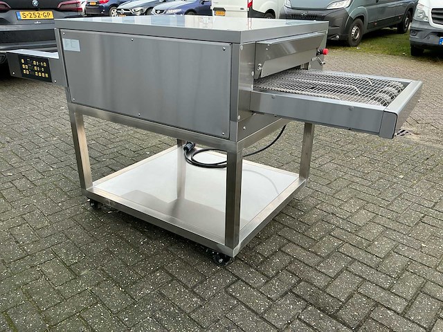 Adm horeca mps 2024 pizza-oven - afbeelding 2 van  7