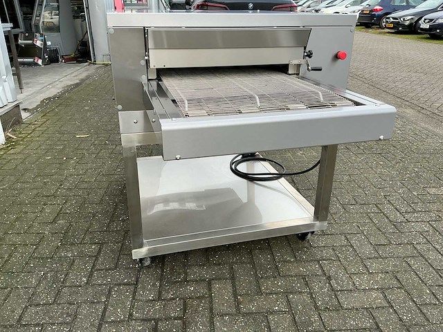 Adm horeca mps 2024 pizza-oven - afbeelding 3 van  7