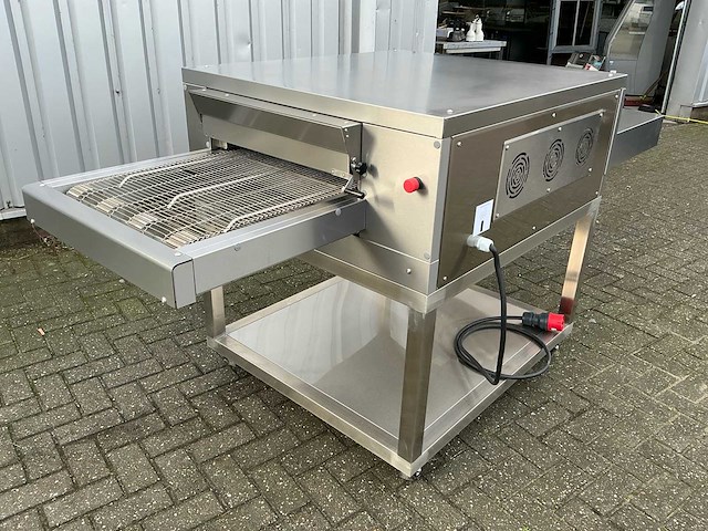Adm horeca mps 2024 pizza-oven - afbeelding 4 van  7