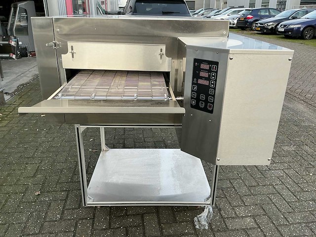 Adm horeca nfc-480d pizza-oven - afbeelding 2 van  8