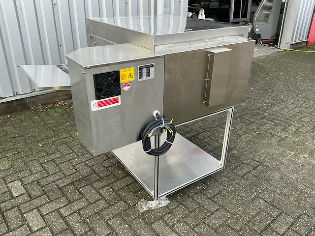 Adm horeca nfc-480d pizza-oven - afbeelding 3 van  8