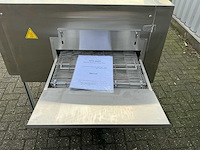 Adm horeca nfc-480d pizza-oven - afbeelding 5 van  8