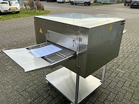 Adm horeca nfc-480d pizza-oven - afbeelding 6 van  8