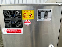 Adm horeca nfc-480d pizza-oven - afbeelding 7 van  8