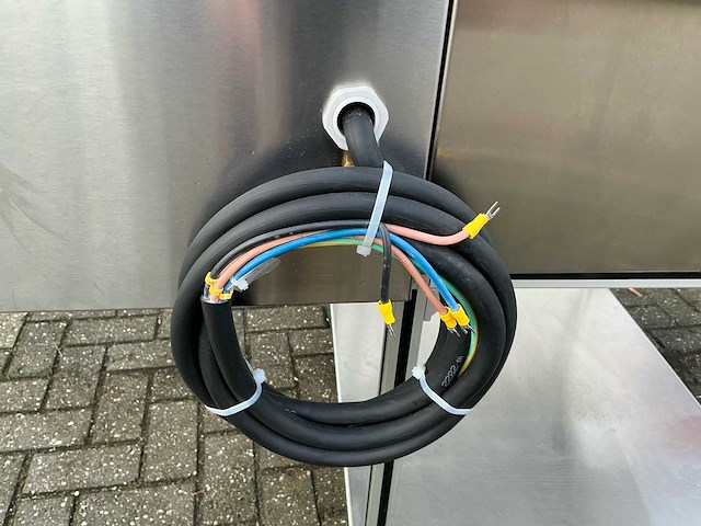 Adm horeca nfc-480d pizza-oven - afbeelding 8 van  8