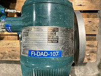 Admag axf125g magnetische doorstroommeter - afbeelding 1 van  1