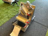 Admhoreca dr-30 pizzadeeg pers - afbeelding 1 van  10