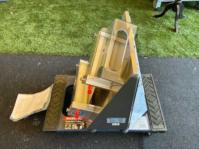 Admhoreca dr-30 pizzadeeg pers - afbeelding 3 van  10