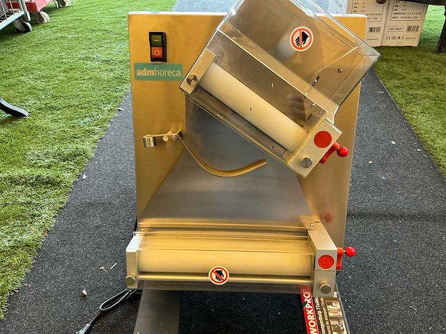 Admhoreca dr-30 pizzadeeg pers - afbeelding 7 van  10