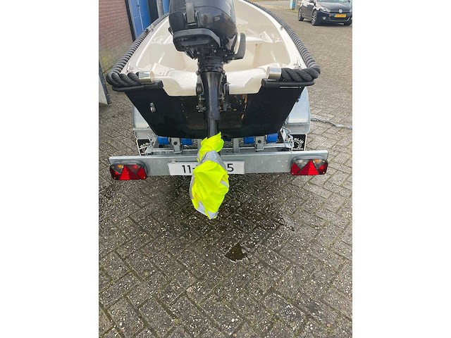 Admiral 360 sloep - afbeelding 3 van  27