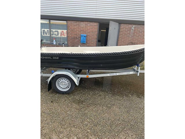 Admiral 360 sloep - afbeelding 6 van  27