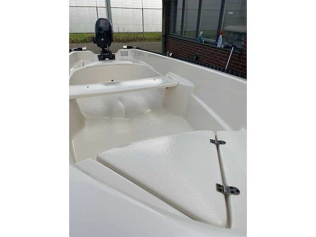 Admiral 360 sloep - afbeelding 10 van  27