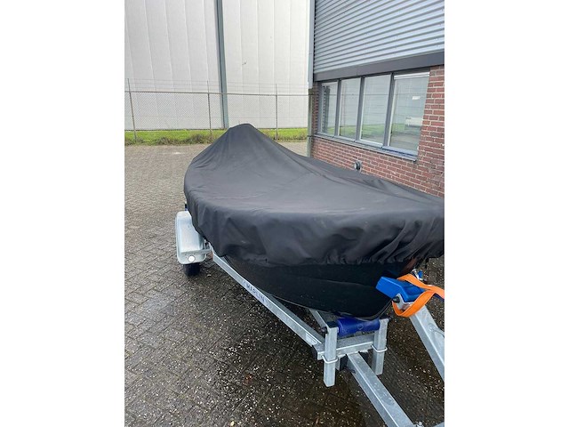 Admiral 360 sloep - afbeelding 11 van  27