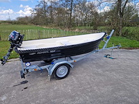 Admiral 360 sloep - afbeelding 1 van  27