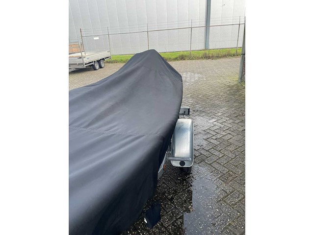 Admiral 360 sloep - afbeelding 13 van  27