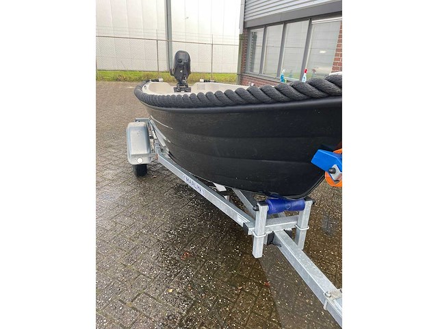 Admiral 360 sloep - afbeelding 14 van  27