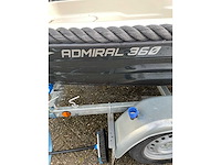 Admiral 360 sloep - afbeelding 16 van  27