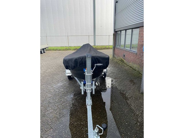 Admiral 360 sloep - afbeelding 17 van  27