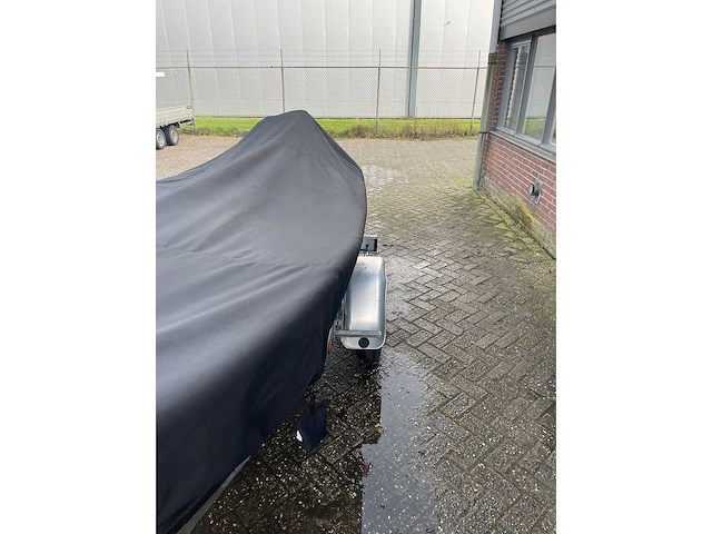 Admiral 360 sloep - afbeelding 18 van  27