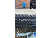 Admiral 360 sloep - afbeelding 20 van  27
