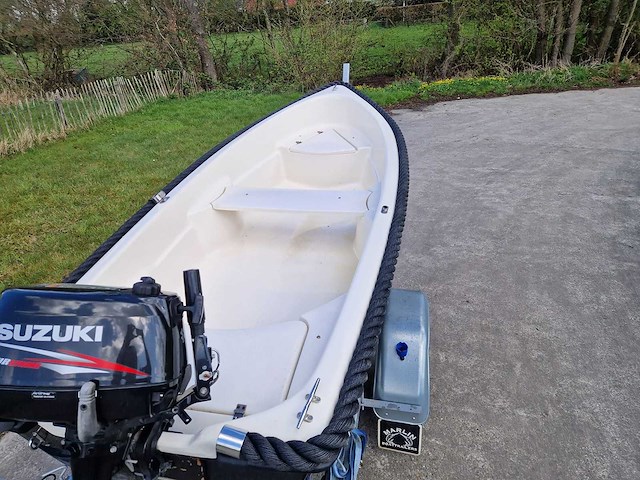 Admiral 360 sloep - afbeelding 22 van  27