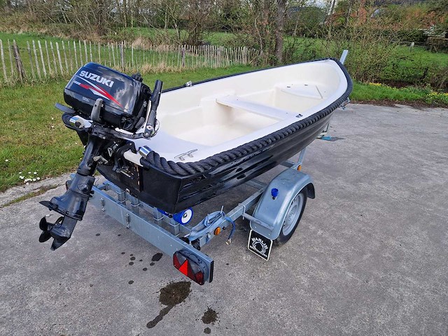 Admiral 360 sloep - afbeelding 24 van  27