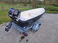 Admiral 360 sloep - afbeelding 24 van  27