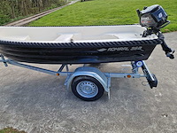 Admiral 360 sloep - afbeelding 26 van  27