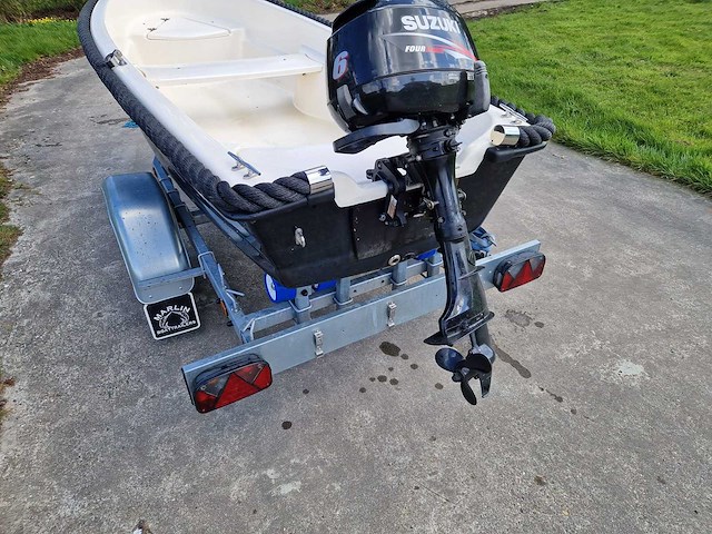 Admiral 360 sloep - afbeelding 27 van  27