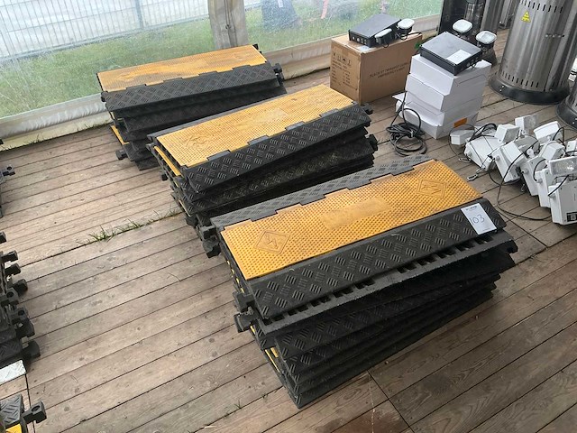 Admiral kabeldrempel (27x) - afbeelding 2 van  6