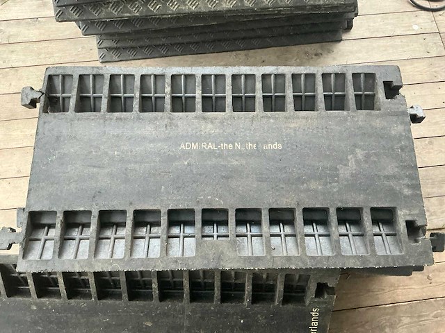 Admiral kabeldrempel (27x) - afbeelding 5 van  6