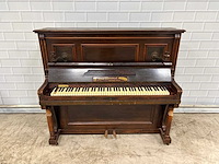 Adolf lehmann - antieke piano - afbeelding 1 van  5