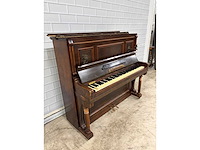 Adolf lehmann - antieke piano - afbeelding 2 van  5