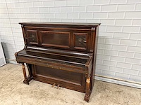 Adolf lehmann - antieke piano - afbeelding 5 van  5