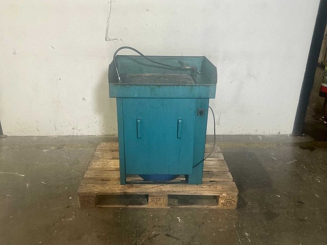Adolf spinner - cleaning machine - afbeelding 1 van  7