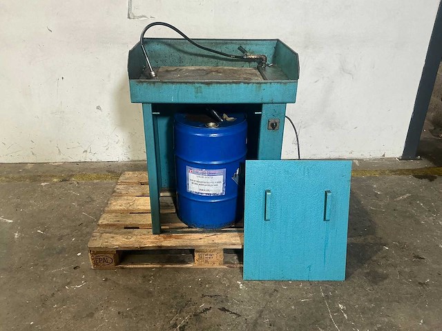 Adolf spinner - cleaning machine - afbeelding 2 van  7
