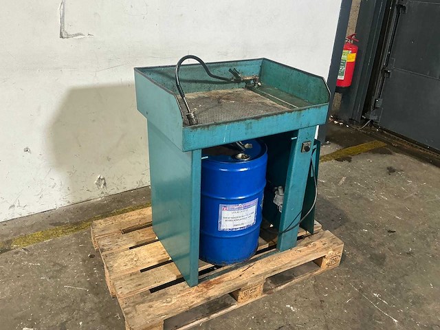 Adolf spinner - cleaning machine - afbeelding 3 van  7